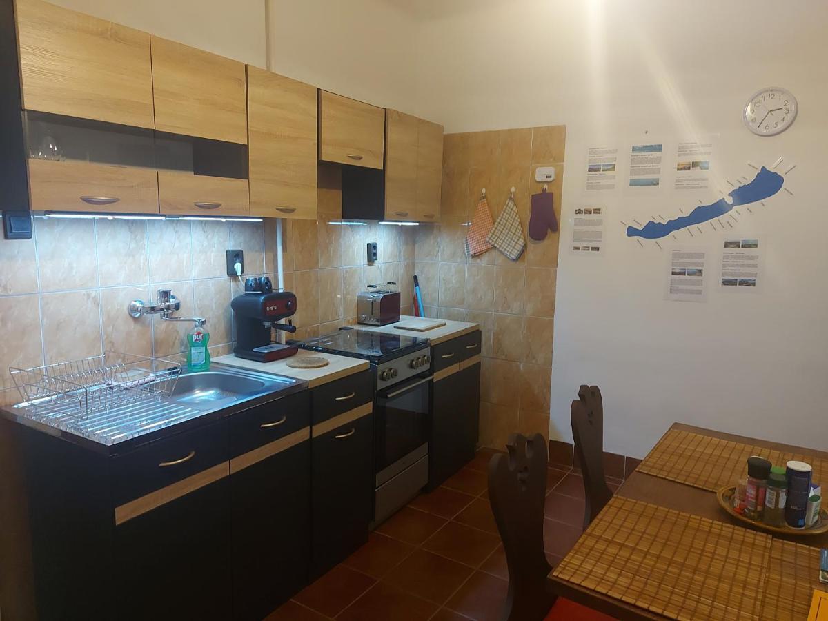 Setany Apartmanhaz Fonyód מראה חיצוני תמונה